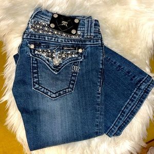 Missme Boot Cut Jeans